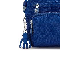 Kipling Albena M Deep Sky Blue Kadın Çanta