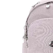 Kipling Delia Basic Elevated Gleam Silver Kadın Çanta