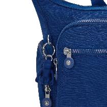 Kipling Gabbie Basic Deep Sky Blue Kadın Çanta