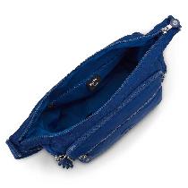 Kipling Gabbie Basic Deep Sky Blue Kadın Çanta