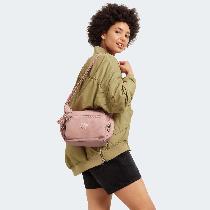 Kipling Gabbie S Basic Tender Rose Kadın Çanta