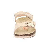 Superfit 1-000118 Çocuk Dore Mantar Sandalet